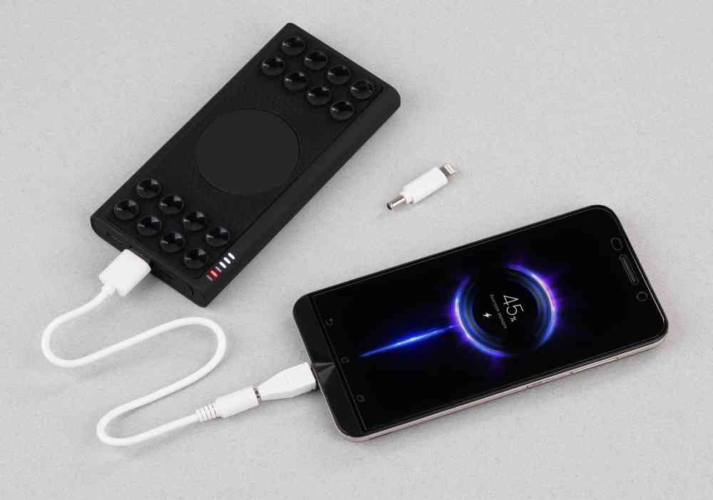 Кабель 2-в-1 (microUSB, Lightning) - 2