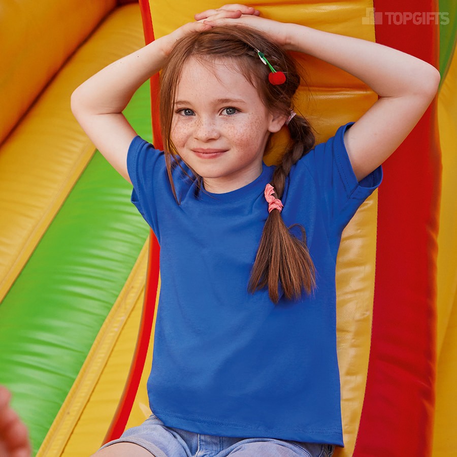 Футболка детская KIDS ORIGINAL T 140 - 4