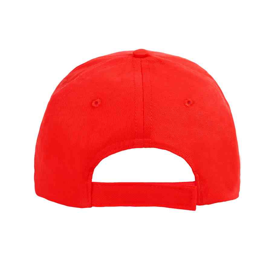 Бейсболка HIT, 5 клиньев,  застежка на липучке - 5