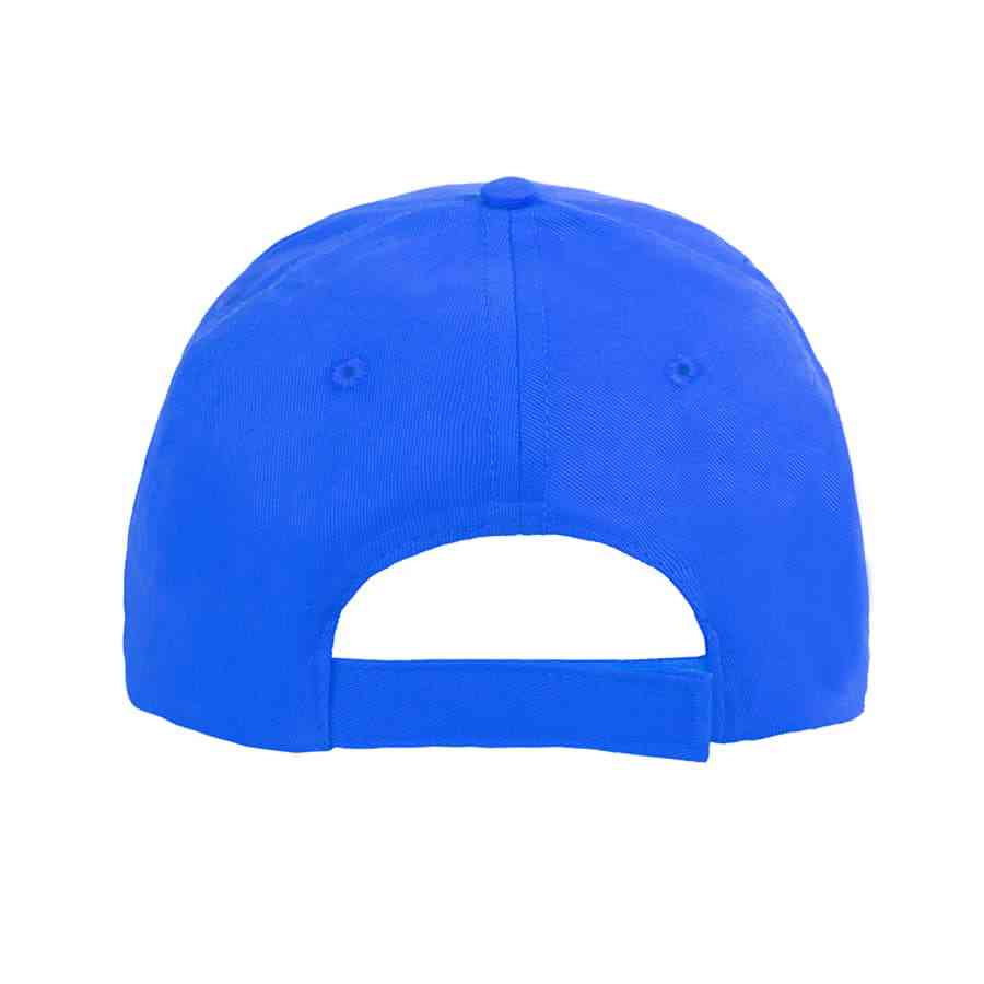 Бейсболка HIT, 5 клиньев,  застежка на липучке - 5