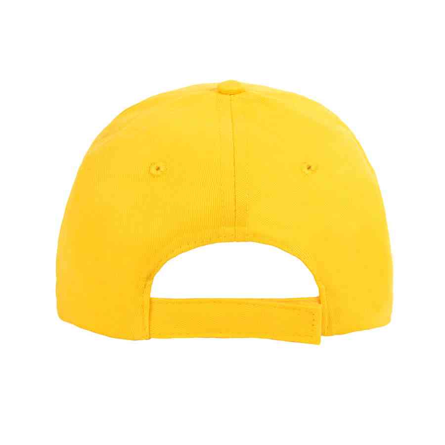 Бейсболка HIT, 5 клиньев,  застежка на липучке - 5