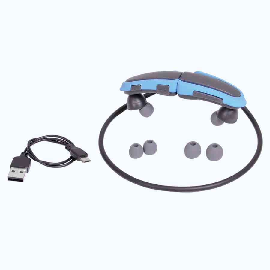 Наушники bluetooth беспроводные "Sprinter" - 3