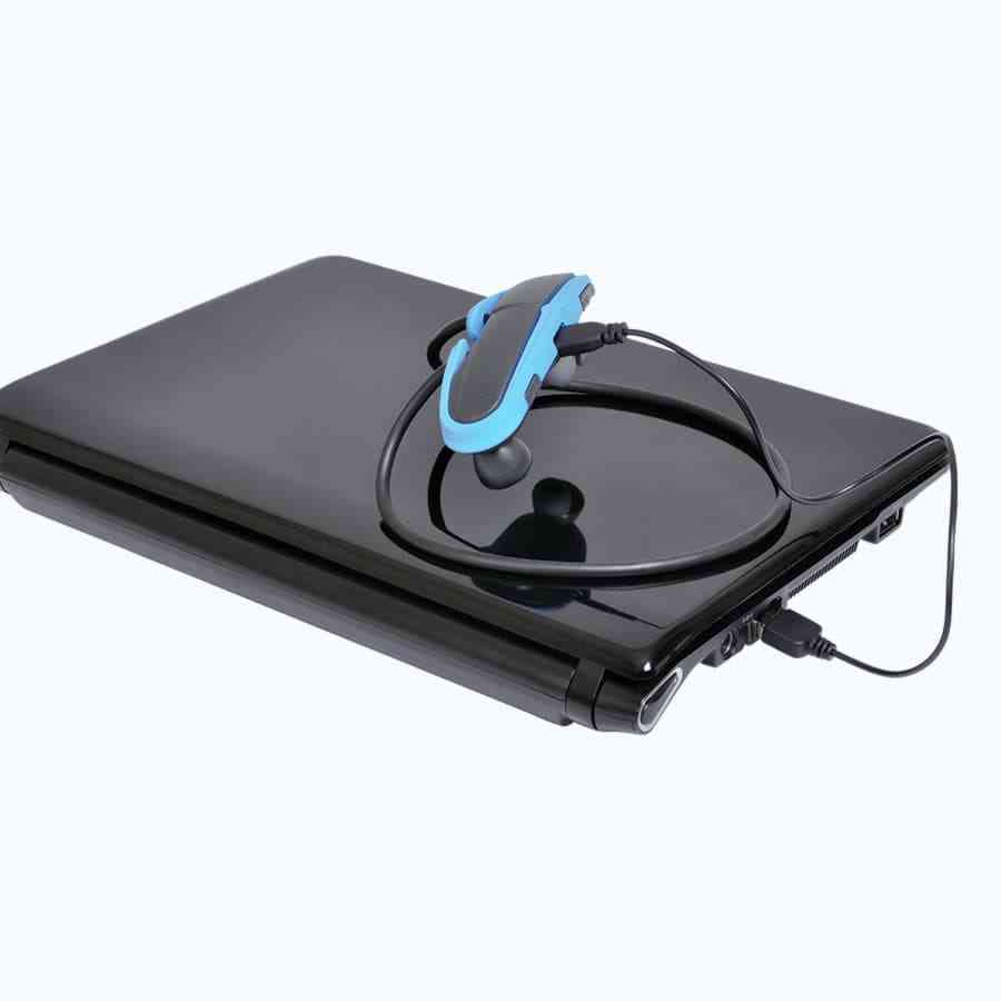 Наушники bluetooth беспроводные "Sprinter" - 4