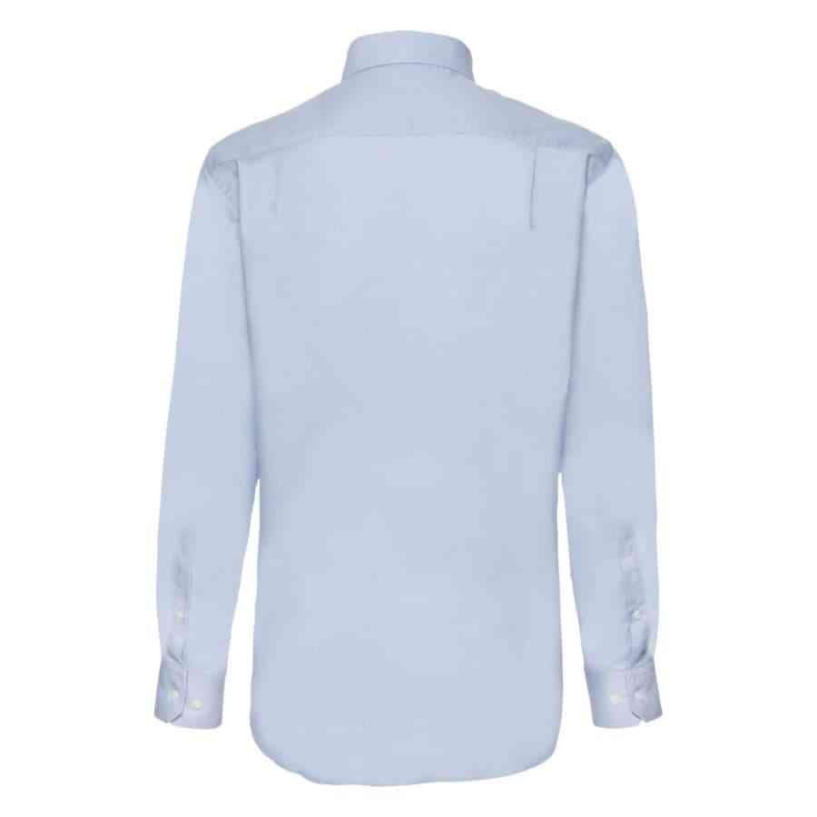 Рубашка мужская LONG SLEEVE OXFORD SHIRT 135 - 2