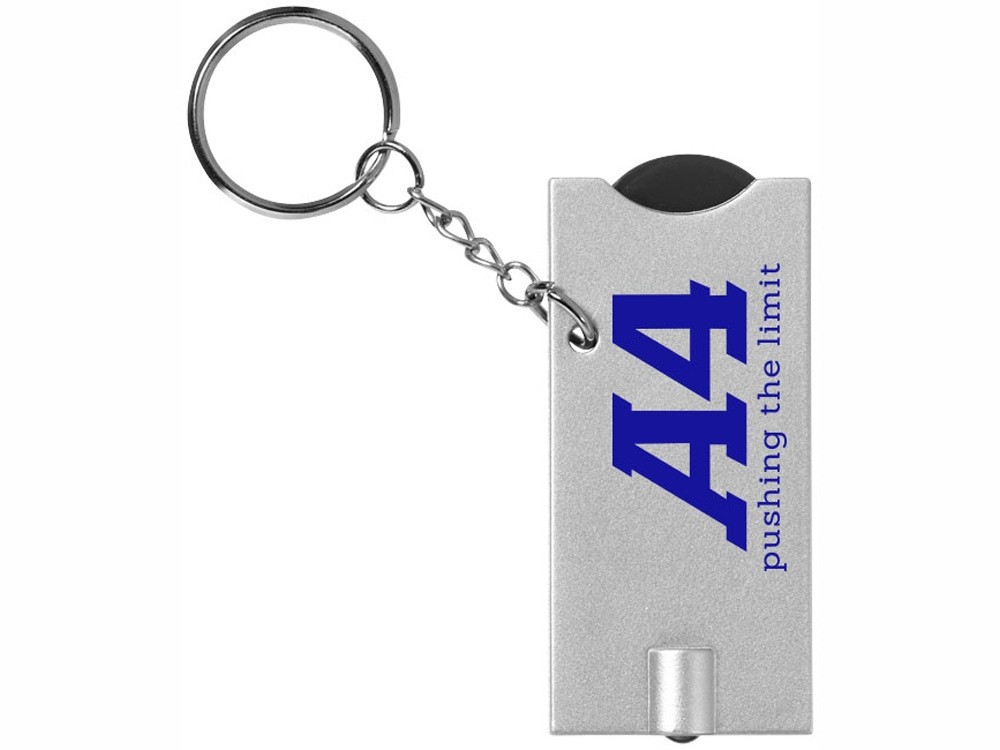 Брелок-держатель для монет Allegro - 4