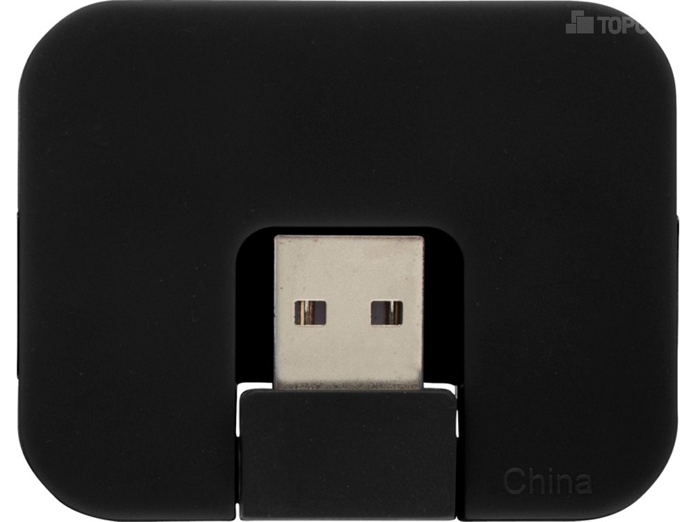 USB Hub Gaia на 4 порта - 2