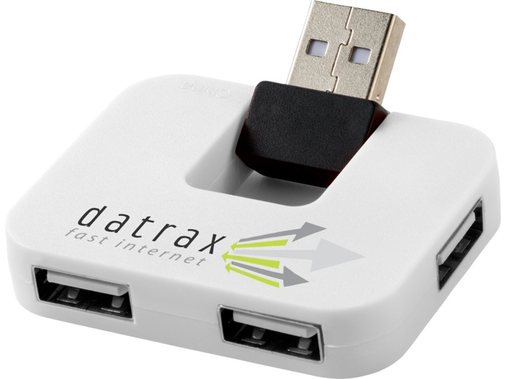 USB Hub Gaia на 4 порта - 6