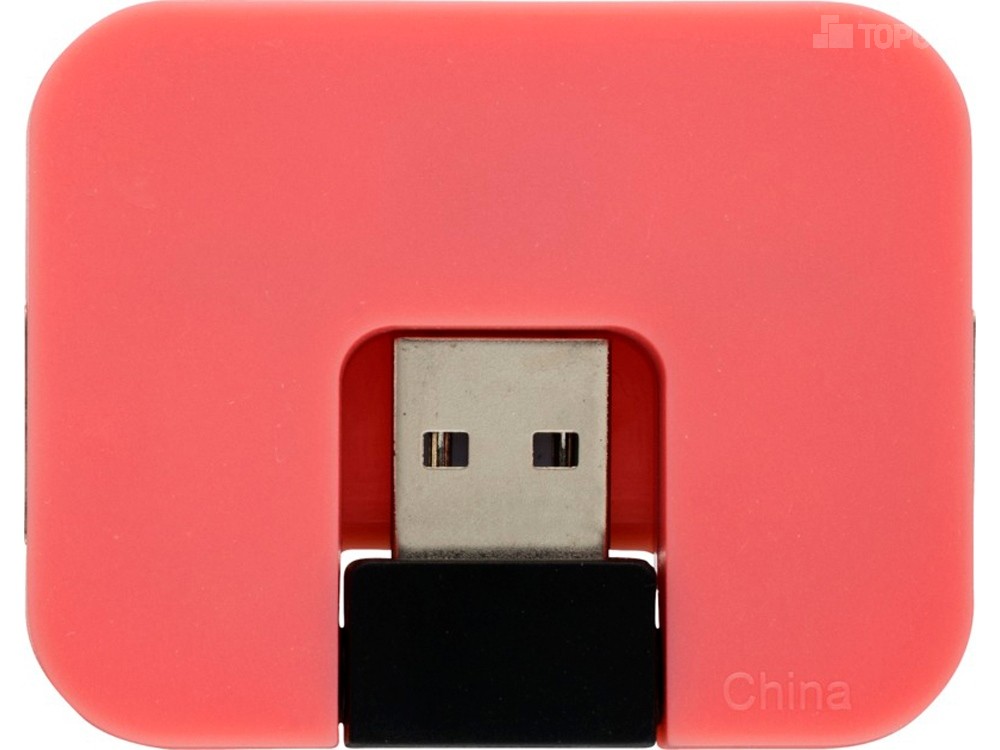 USB Hub Gaia на 4 порта - 2