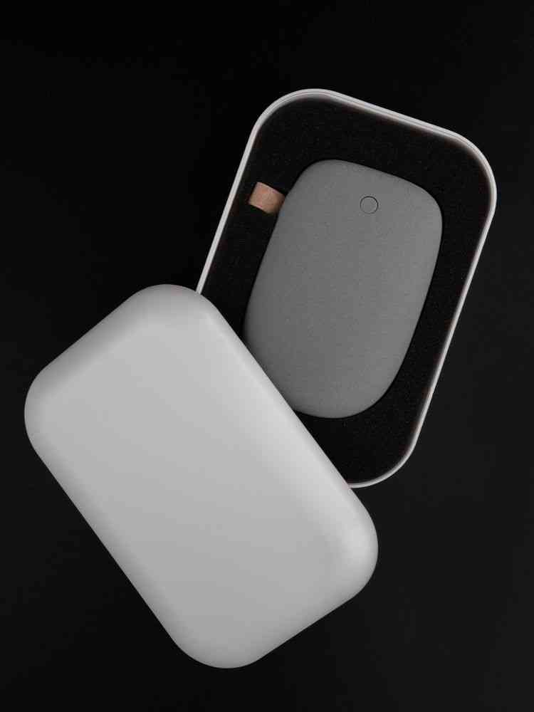 Внешний аккумулятор Pebble 7800 мАч, серый - 8