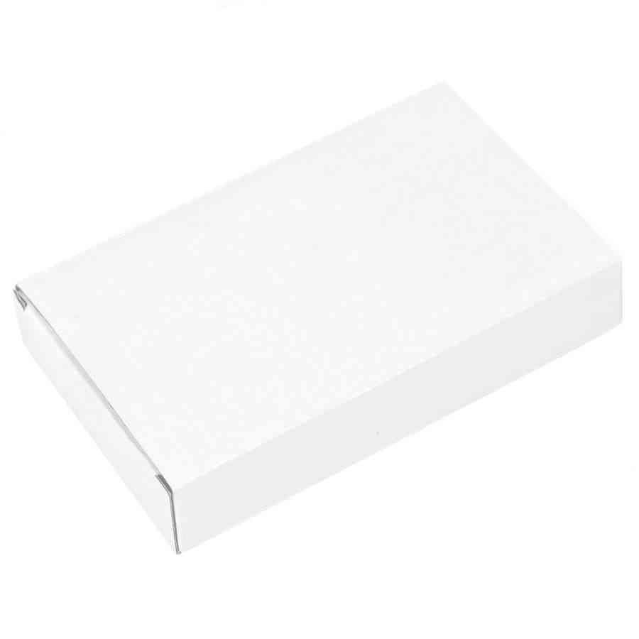 Универсальный аккумулятор "Softi" (5000mAh),красный, 7,5х12,1х1,1см, искусственная кожа,пл - 5