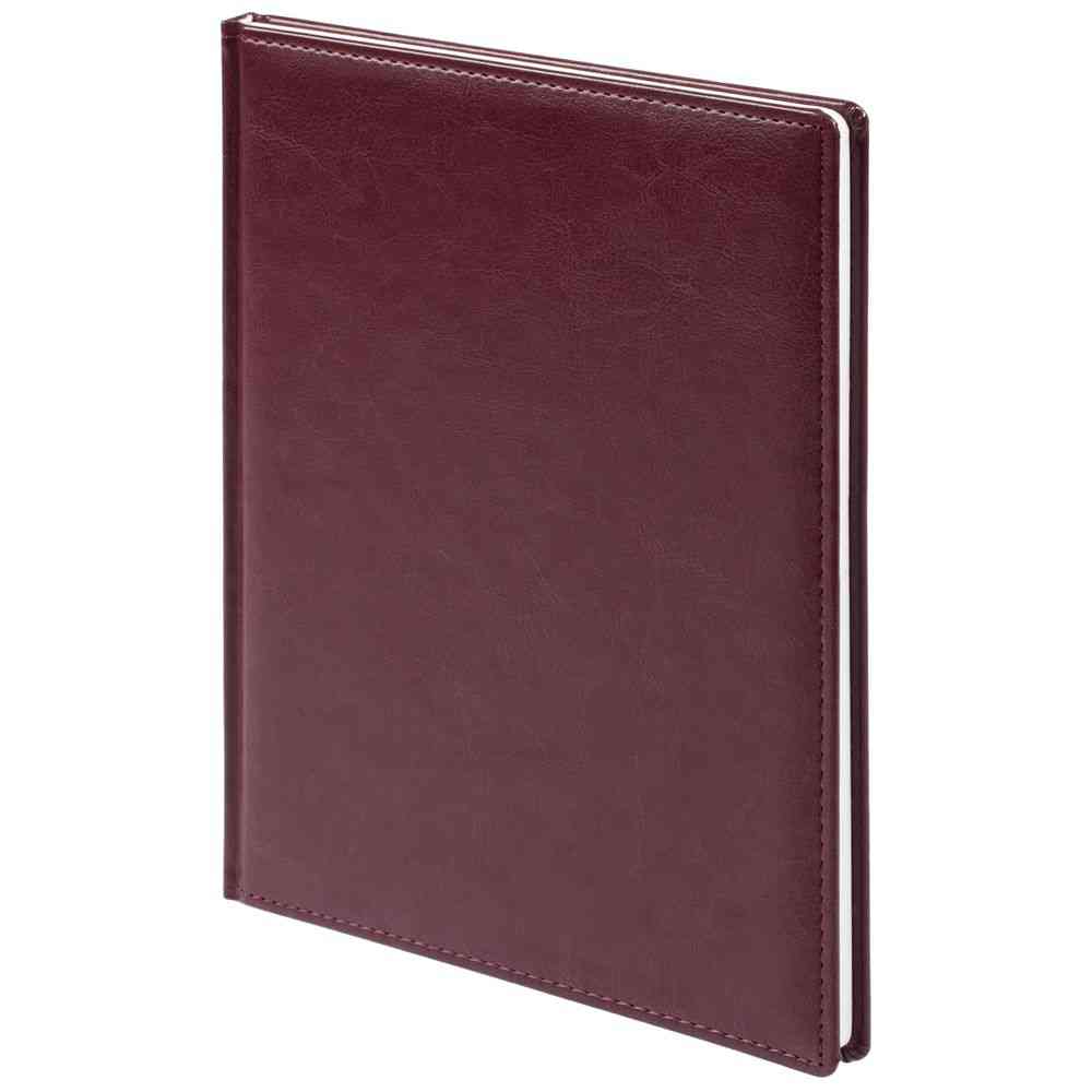 Еженедельник Nebraska, датированный, бордовый - 2