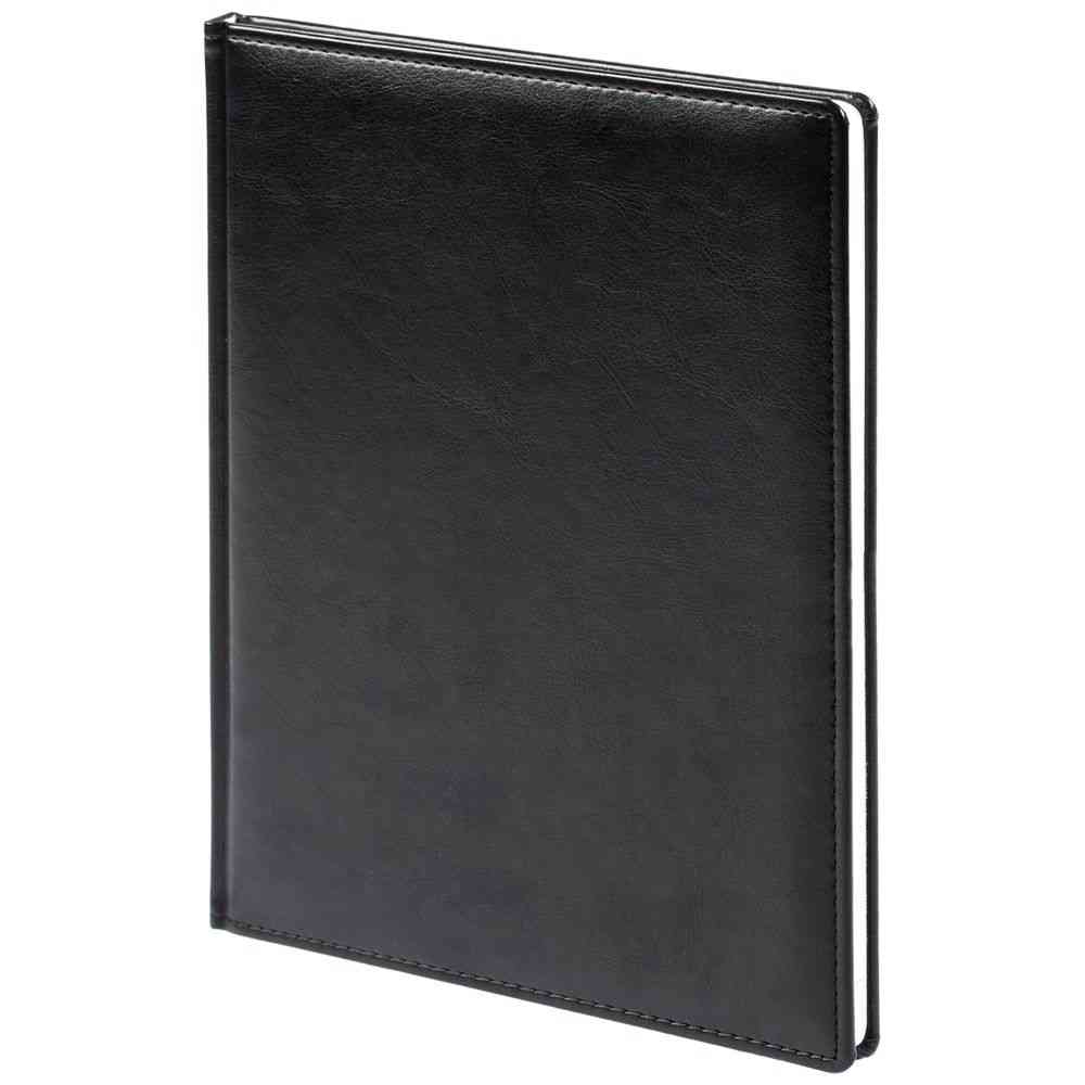 Еженедельник Nebraska, датированный, черный - 2