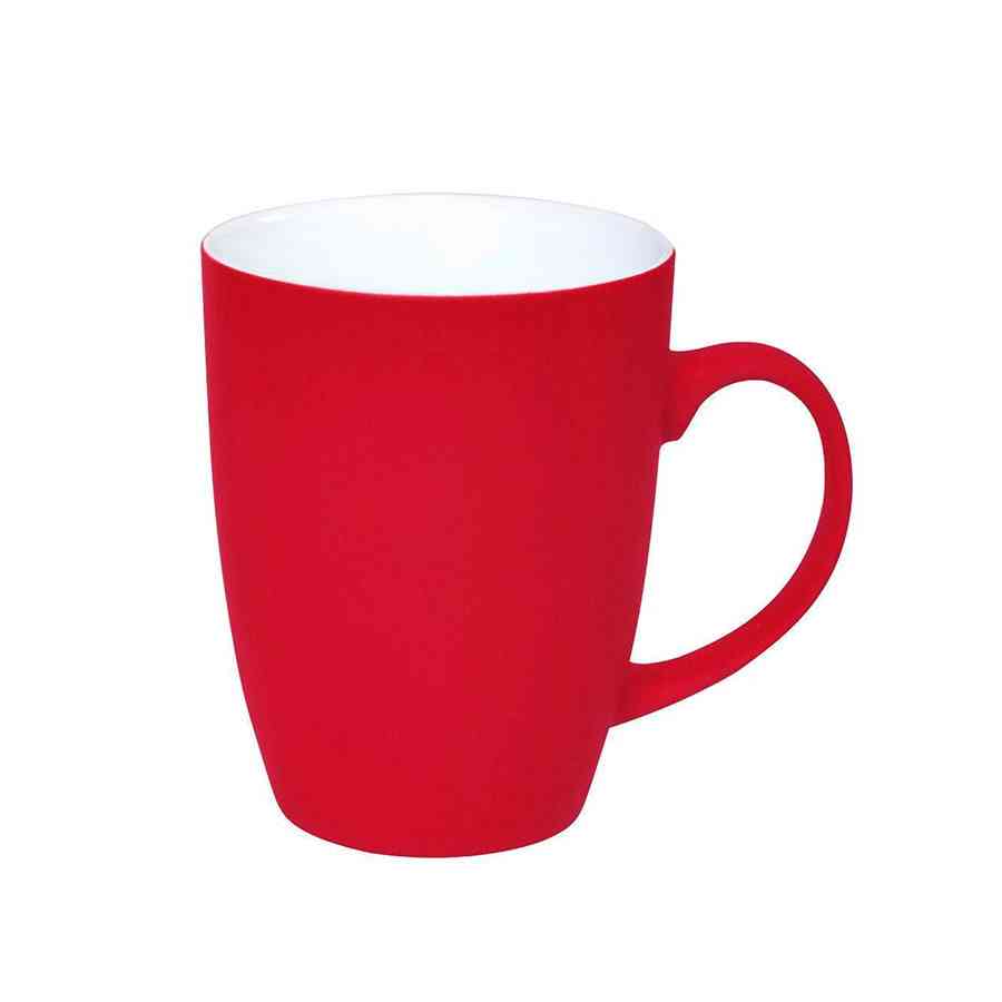 Кружка SWEET с прорезиненным покрытием