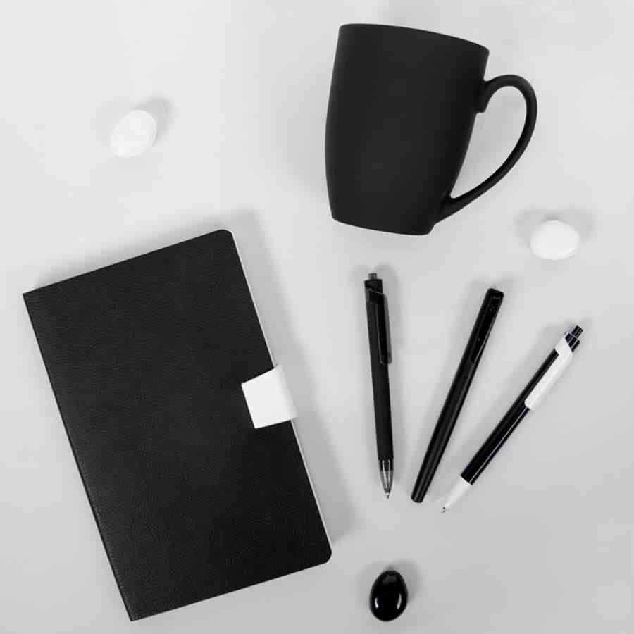 Кружка SWEET с прорезиненным покрытием - 6