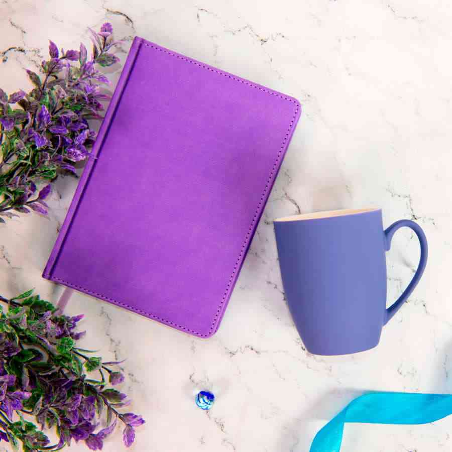 Кружка SWEET с прорезиненным покрытием - 5