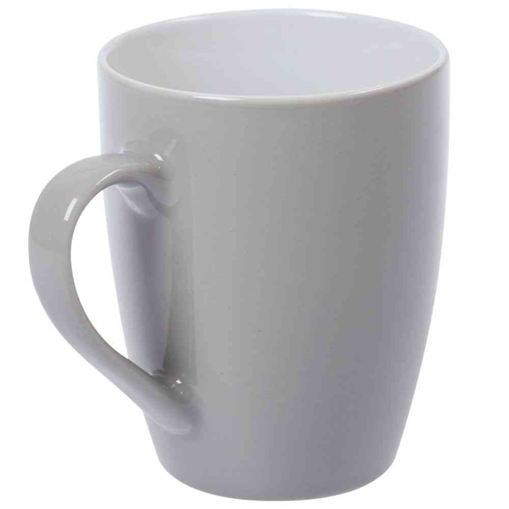 Кружка Good Morning, серая - 2