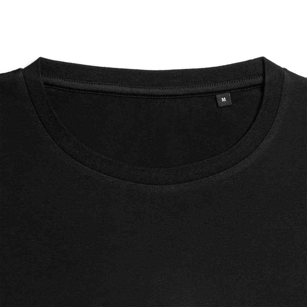 Футболка женская T-bolka Lady, черная - 3