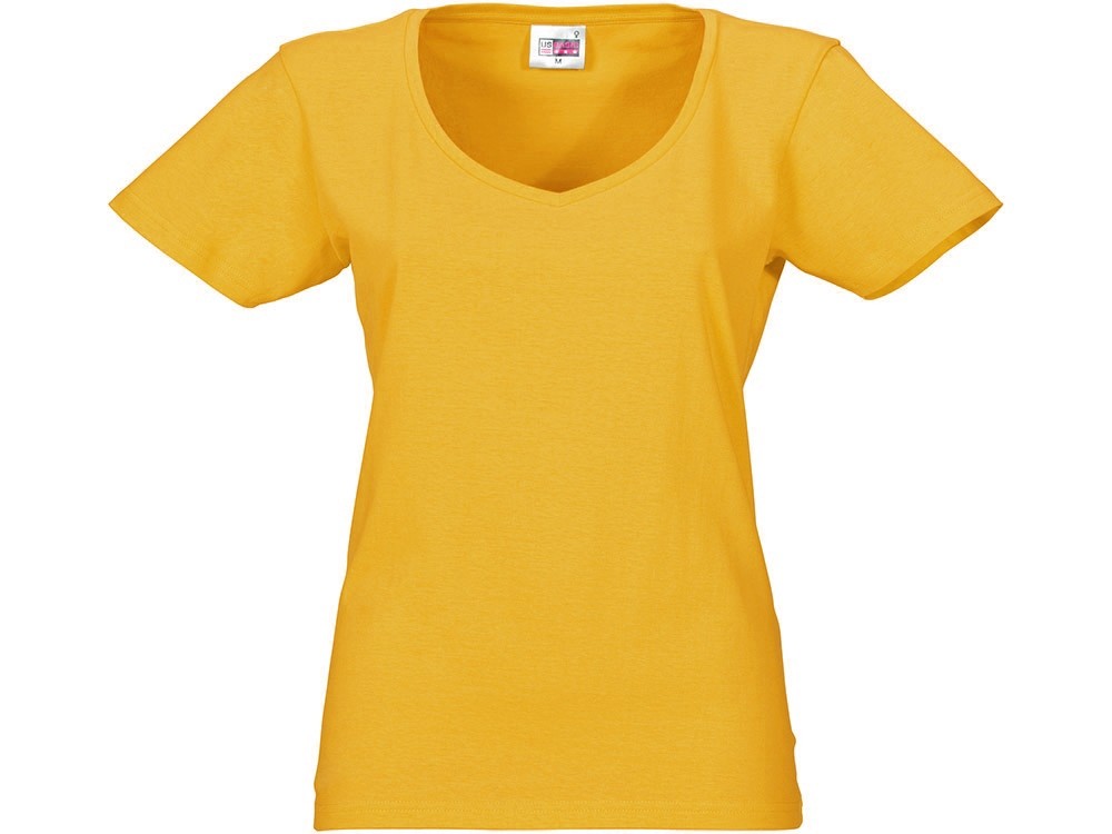 Футболка Heavy Super Club женская с V-образным вырезом - 6