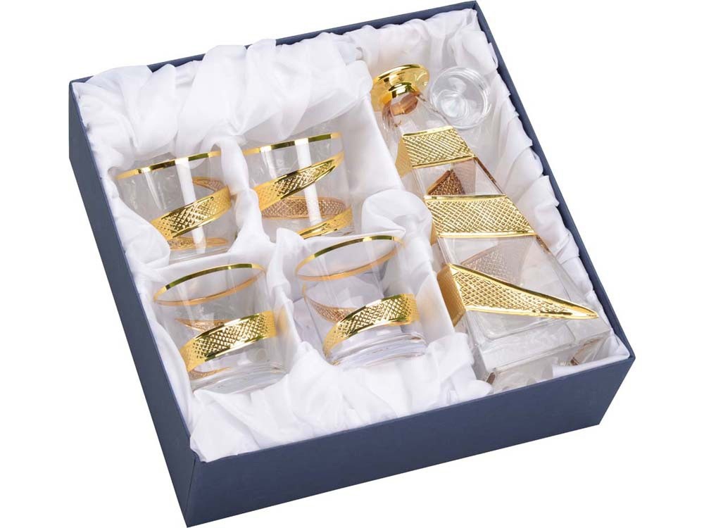 Набор для виски Буровая - 2