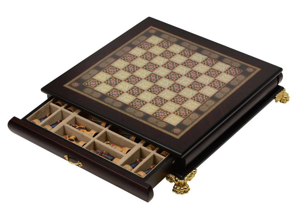 Шахматы Иван Грозный - 7