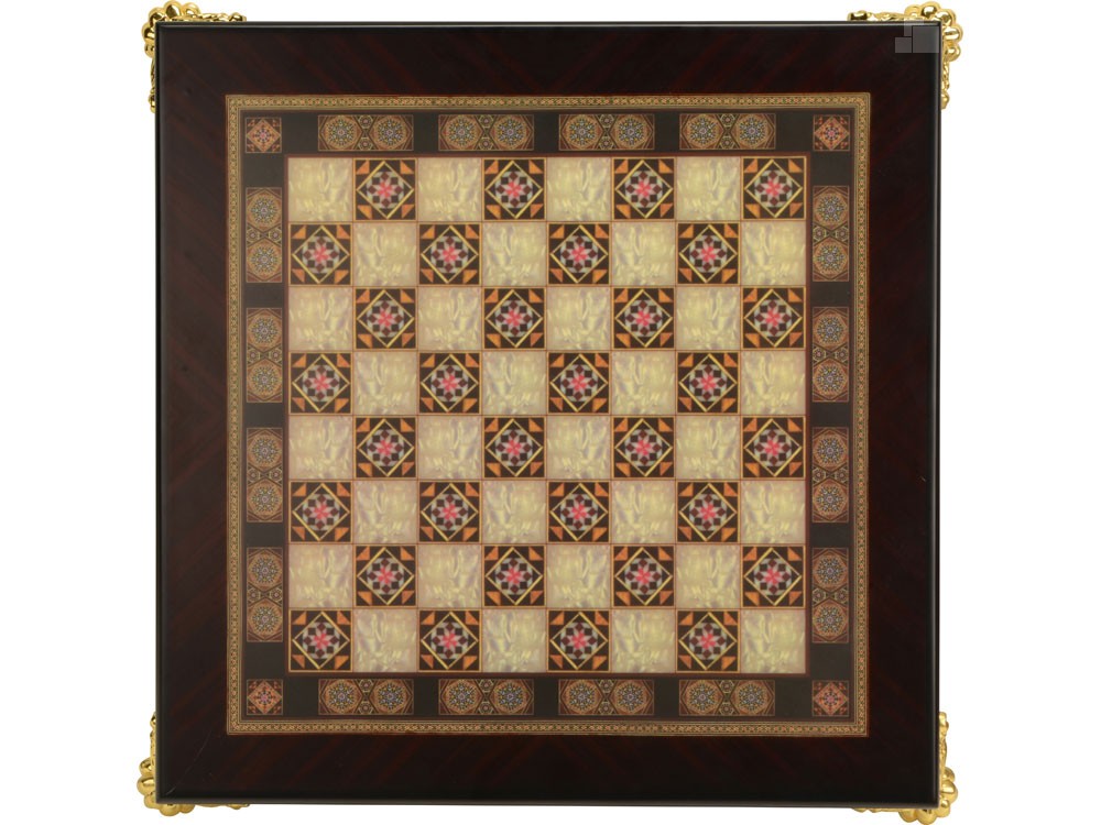 Шахматы Иван Грозный - 10