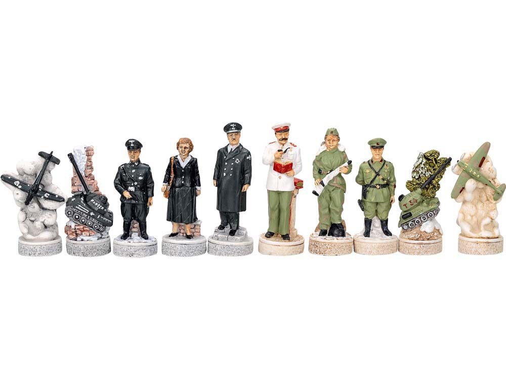 Шахматы День победы - 2