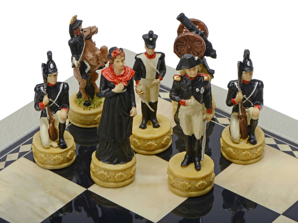 Шахматы День победы - 5