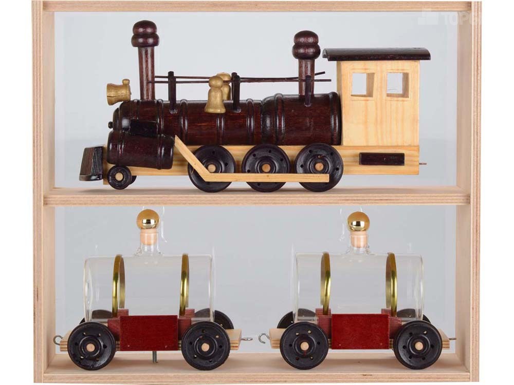 Графин Грузовой состав - 2