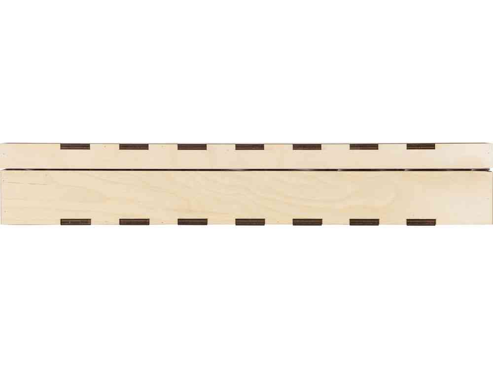 Набор бокалов для шампанского Сила льва - 5