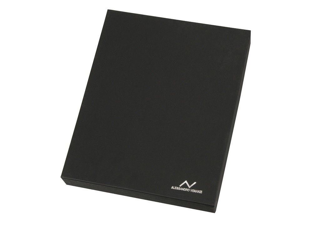 Папка-портфолио с блокнотом А5 - 5