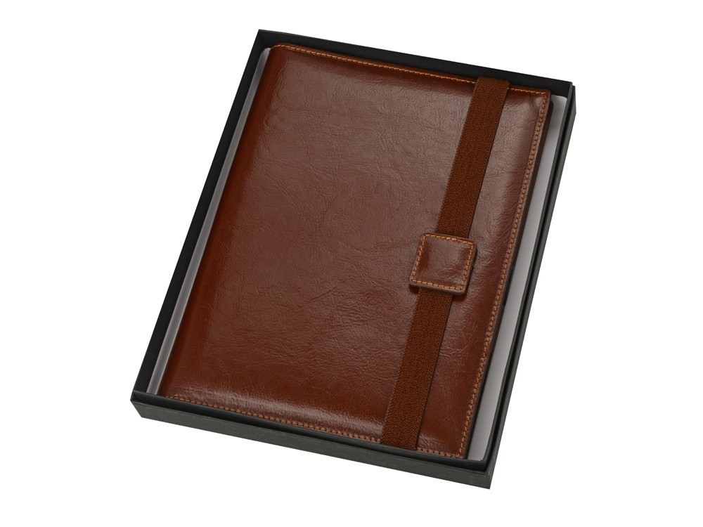 Папка-портфолио с блокнотом А5 - 4