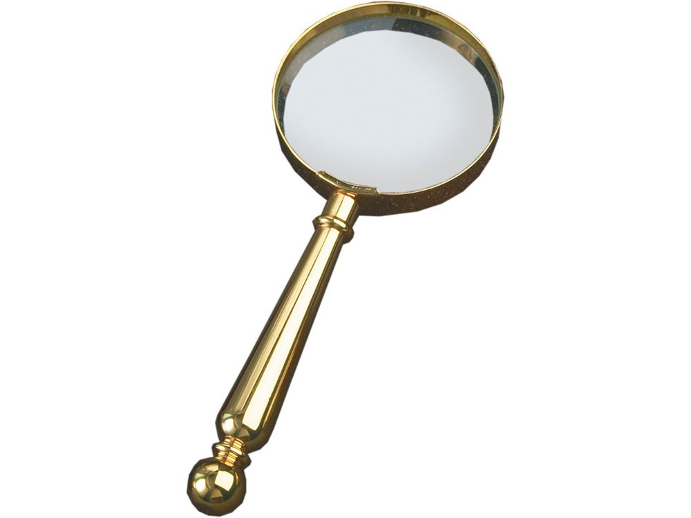 Набор Галеон: портмоне, визитница, лупа, ручка шариковая - 3