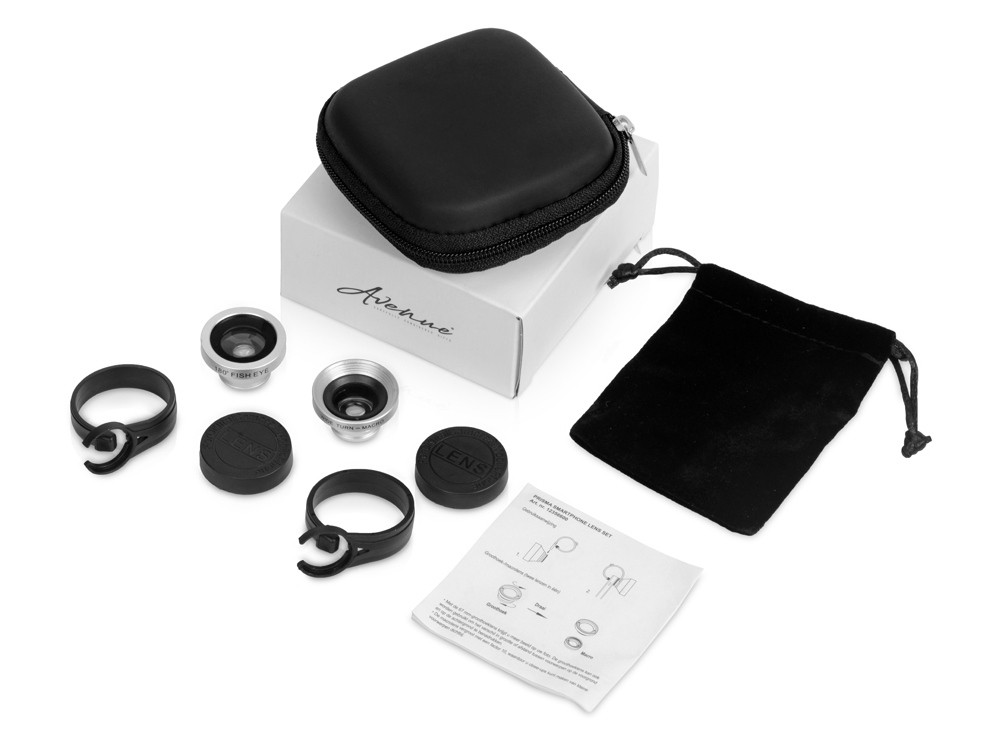 Набор линз для смартфона Prisma - 2