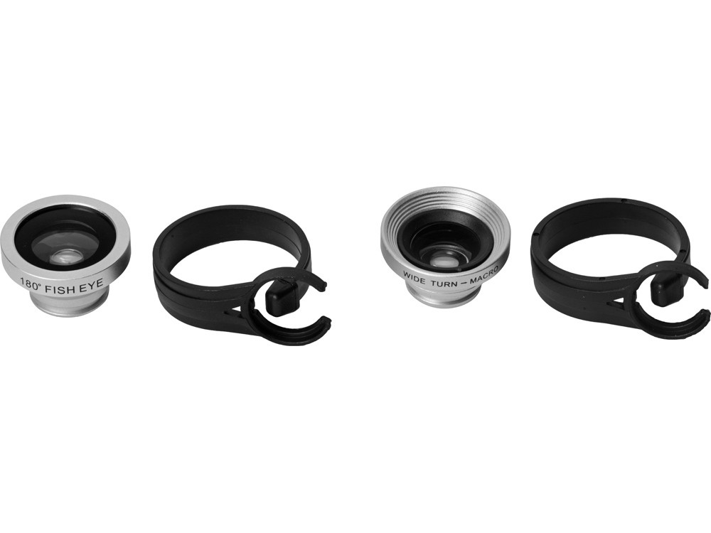 Набор линз для смартфона Prisma - 3