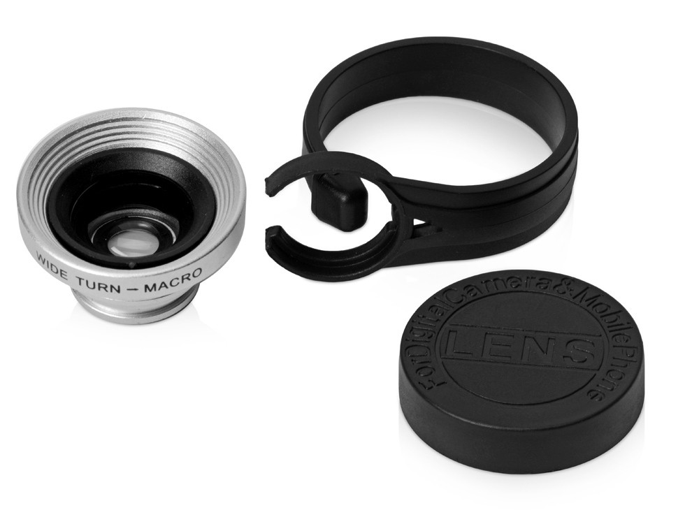 Набор линз для смартфона Prisma - 5