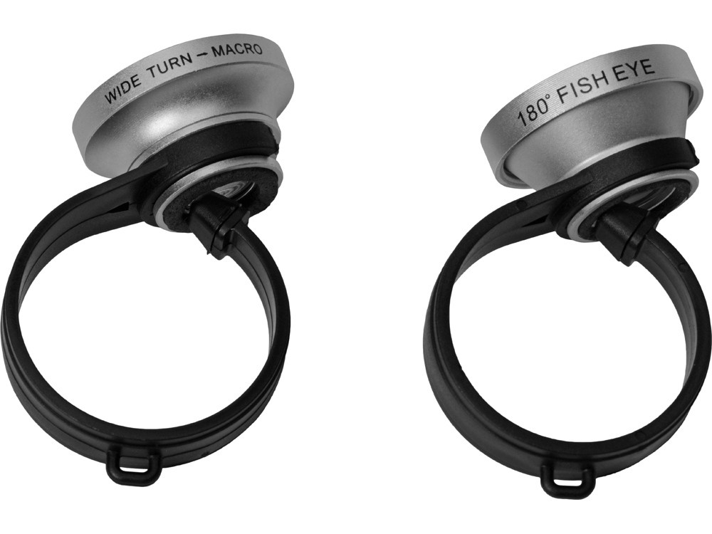 Набор линз для смартфона Prisma - 6