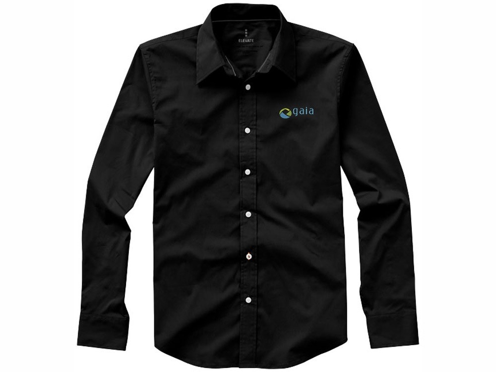 Рубашка Hamilton мужская - 9