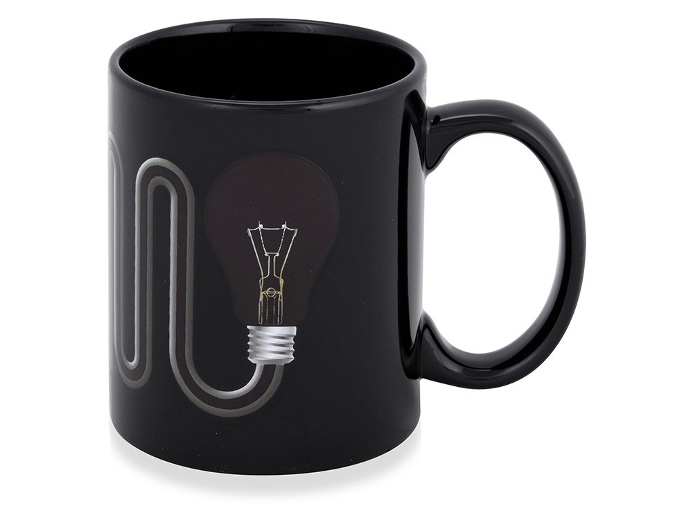 Кружка Лампочка - 3