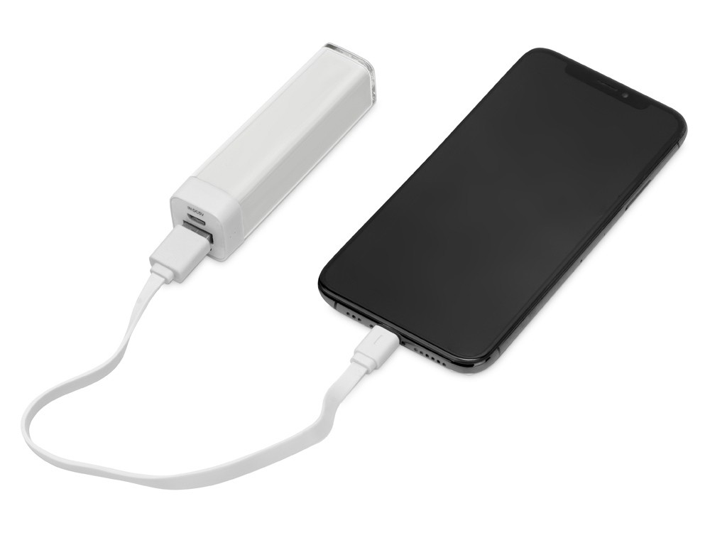 Внешний аккумулятор Ангра, 2200 mAh - 2