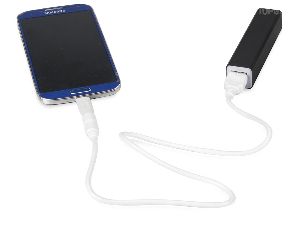 Внешний аккумулятор Брадуэлл, 2200 mAh - 2