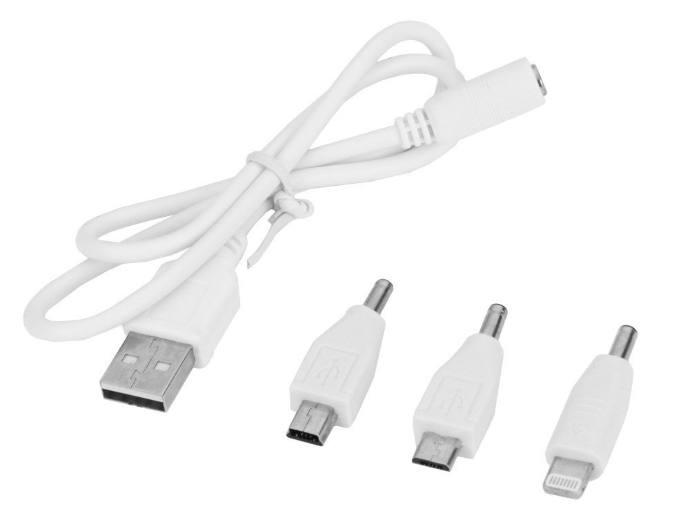 Внешний аккумулятор Спейс, 3000 mAh - 3