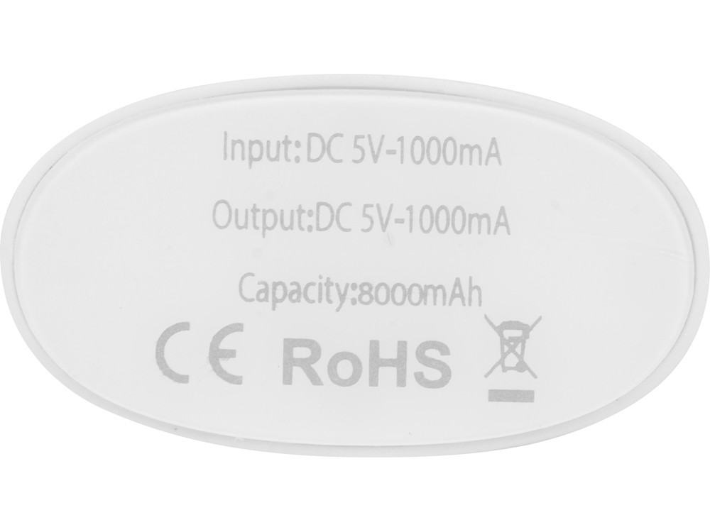 Внешний аккумулятор Спайк, 8000 mAh - 6