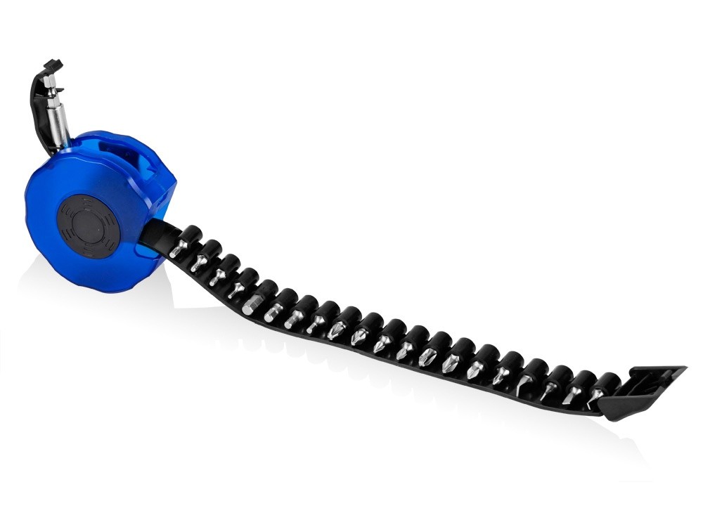 Набор из 20 бит для отвертки Де-витт - 2