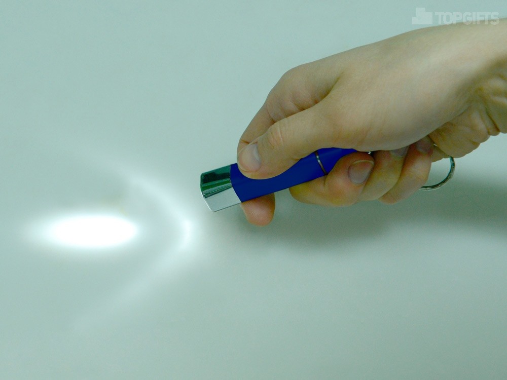 Брелок-фонарик Ла-мотт - 2