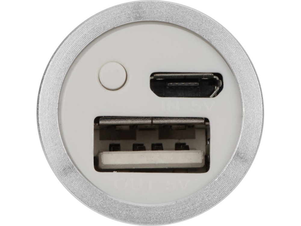 Внешний аккумулятор Lumi с фонариком, 3000 mAh - 5