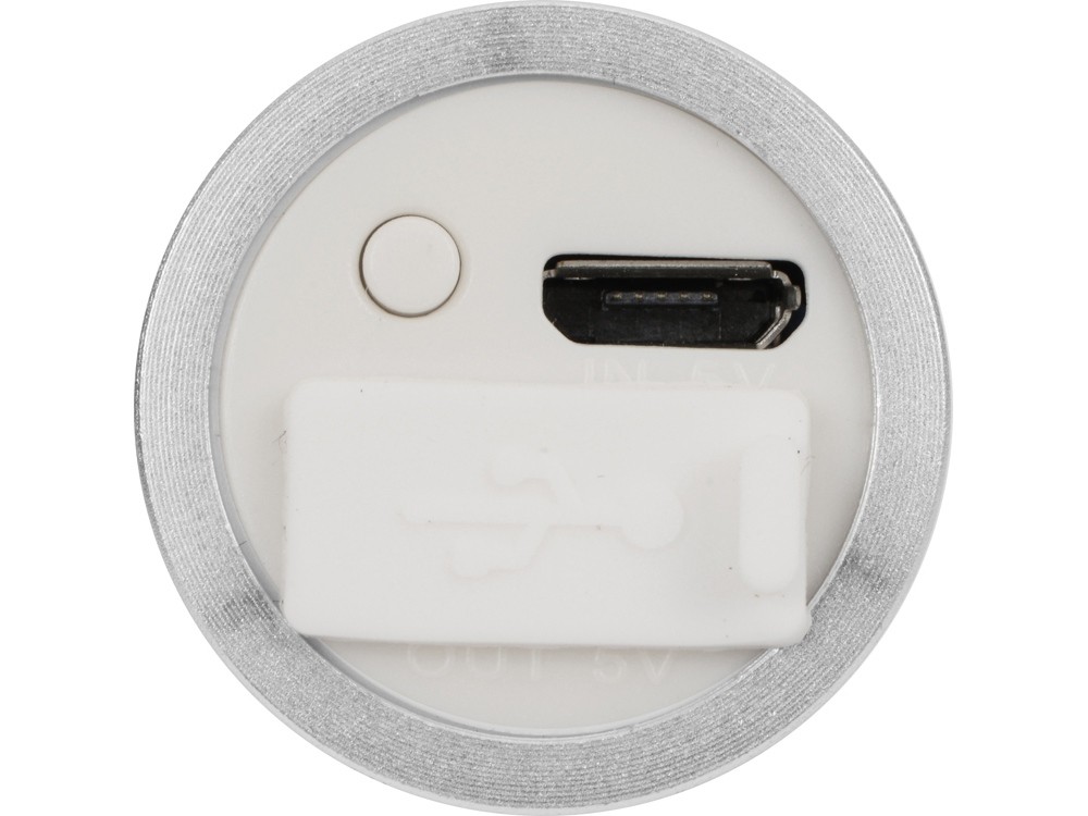 Внешний аккумулятор Lumi с фонариком, 3000 mAh - 6