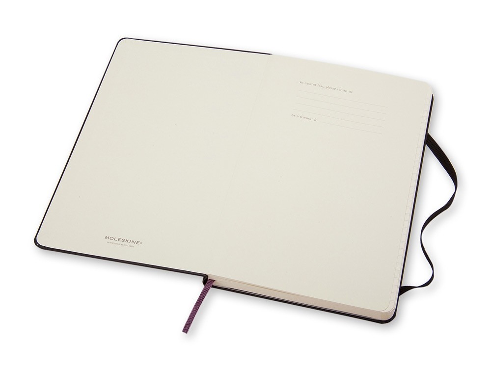 Записная книжка А5 (Large) Classic (в линейку) - 2