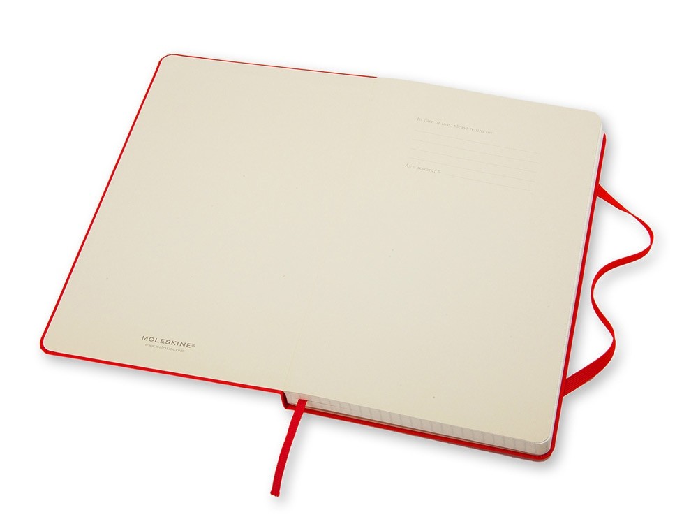 Записная книжка А5 (Large) Classic (в клетку) - 2