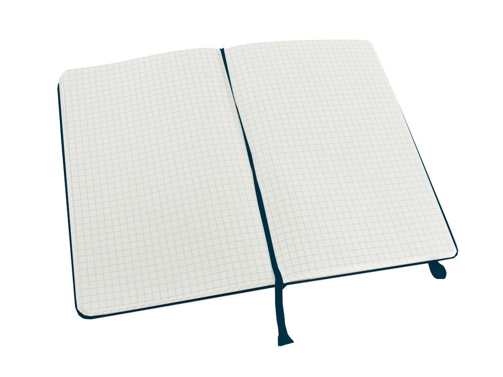 Записная книжка А5 (Large) Classic (в клетку) - 3