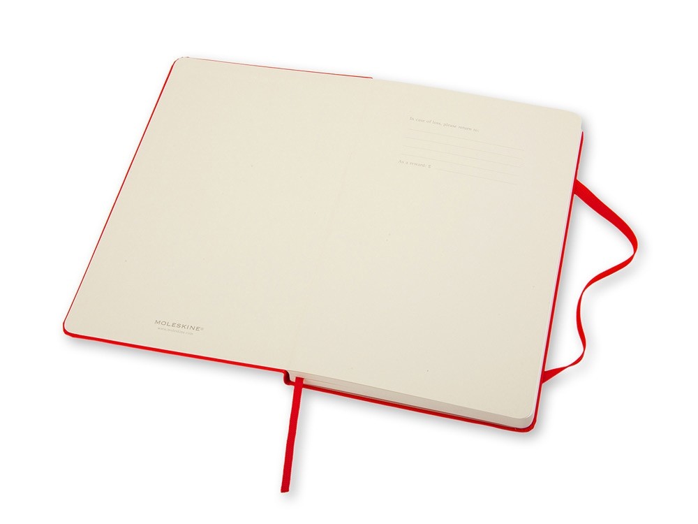 Записная книжка А5 (Large) Classic (нелинованный) - 5